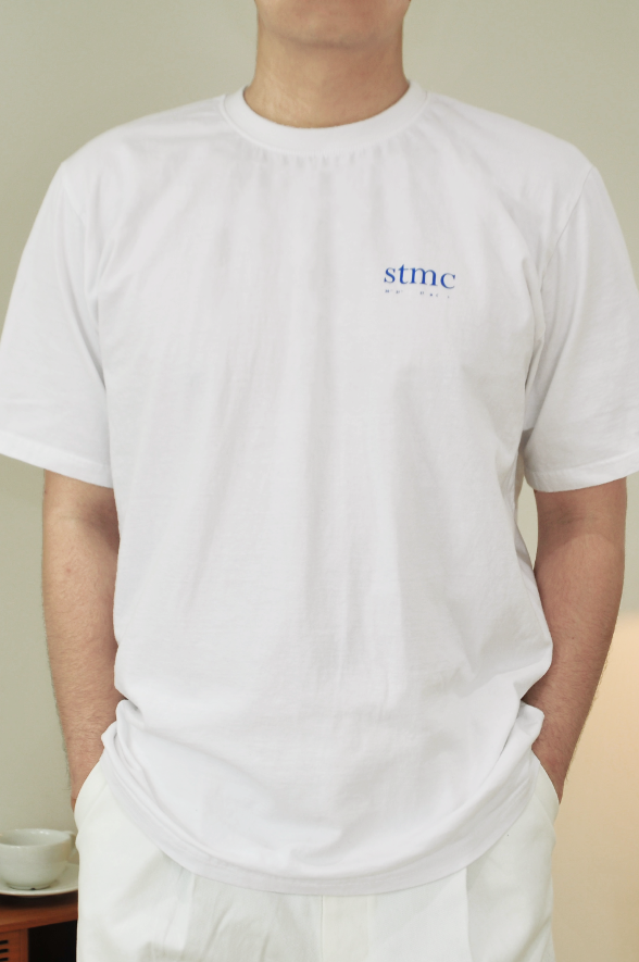 stmc 베이직 반팔 티셔츠